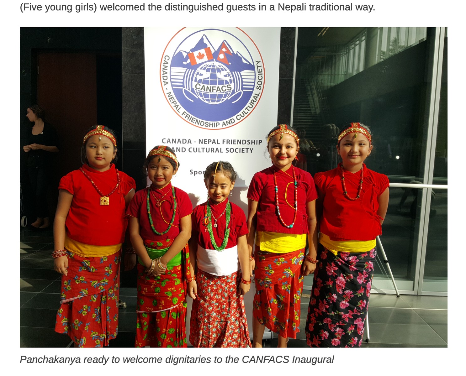 Everest Commemorative Assembly