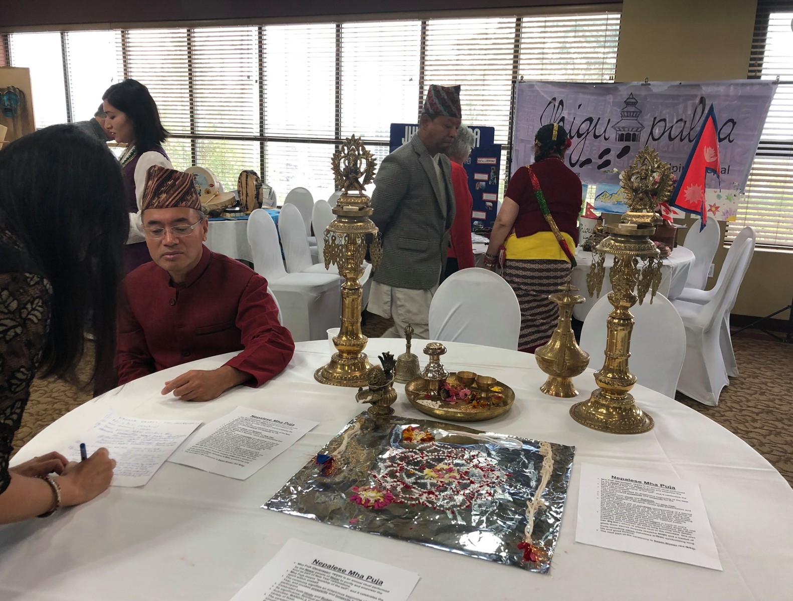 Heritage & Traditional Displays