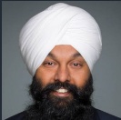 Hon. Randeep Sarai